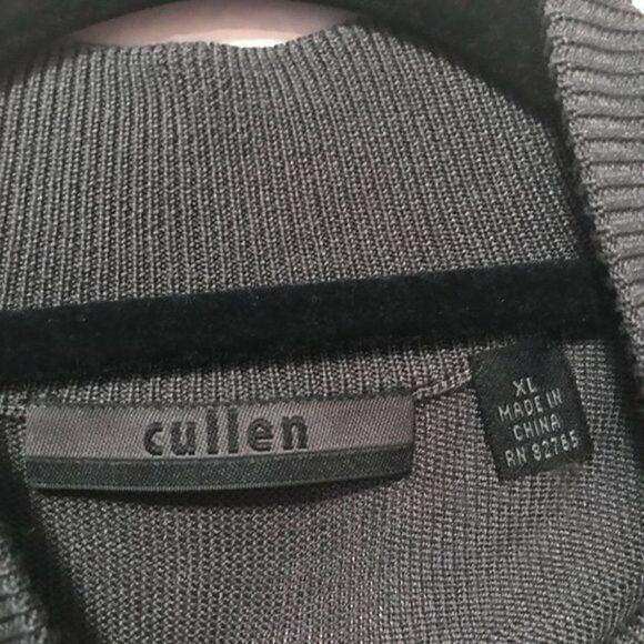 NWOT. Cullen lightweight sweater. 100% Silk. - Picture 6 of 7